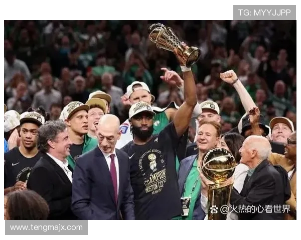 2024年NBA总决赛赛后颁奖仪式现场氛围及球员感言回顾