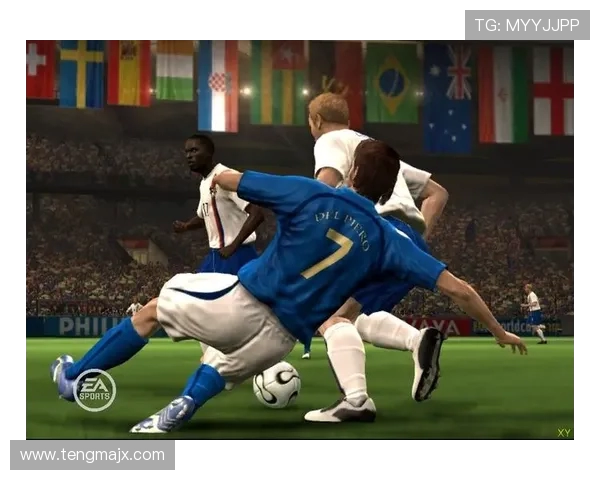 重温FIFA2006世界杯游戏封面上的激情与荣耀传奇经典记忆